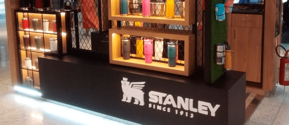 Imagem destaque: Stanley amplia presença em Santa Catarina com franquia