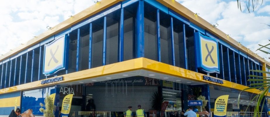Imagem destaque: X Supermercados chega ao Shopping Aricanduva (SP)