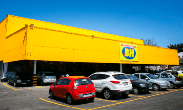 Imagem: Supermercados BH chega em Itaúna (MG) e confirma mais uma inauguração