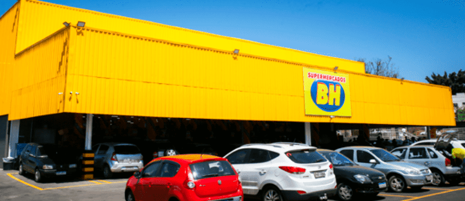 Imagem destaque: Supermercados BH chega em Itaúna (MG) e confirma mais uma inauguração