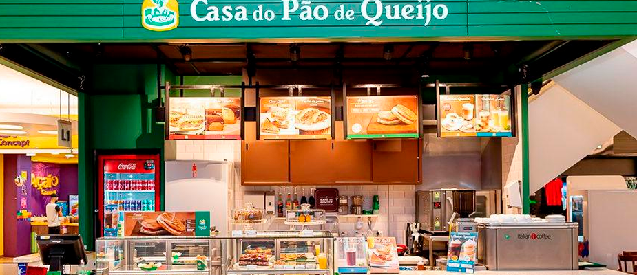 Imagem destaque: Casa do Pão de Queijo tem pedido de recuperação aceito pela Justiça