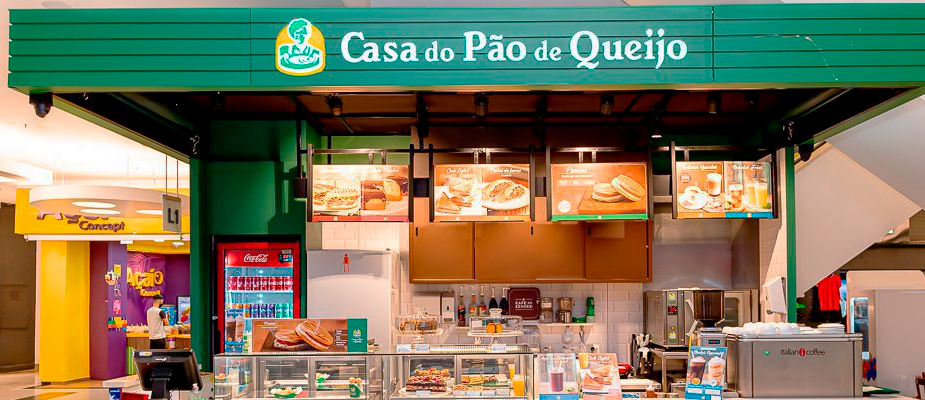 Imagem destaque: Justiça de SP impede corte de luz em unidades da Casa do Pão de Queijo