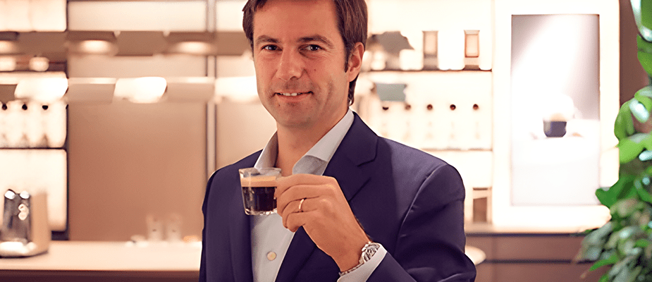 Imagem destaque: Nespresso Brasil anuncia Francisco Nogueira como novo BEO