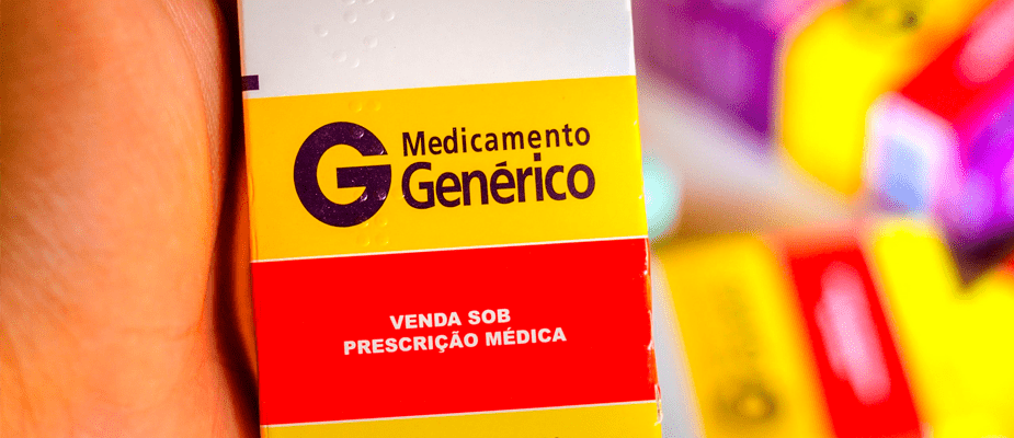 Imagem destaque: Medicamentos genéricos atingem mais de 40% de participação de mercado no Sul
