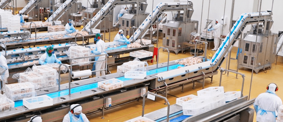 Imagem destaque: Indústria de alimentos anuncia R$ 120 bilhões em investimentos até 2026