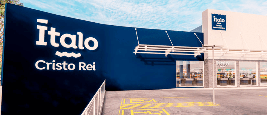 Imagem destaque: Ítalo Supermercados implementa pagamento por reconhecimento facial em unidades de Curitiba (PR)