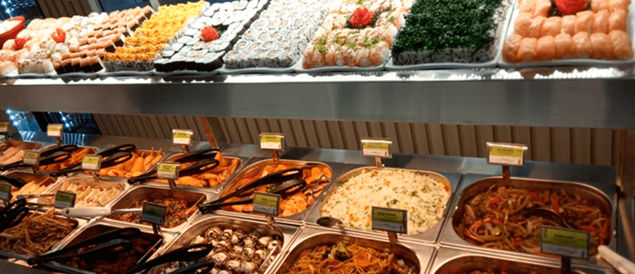Imagem destaque: Tauste recebe store in store do restaurante Jin Jin