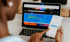 Imagem: Magalu lança carnê digital como nova opção de pagamento no app