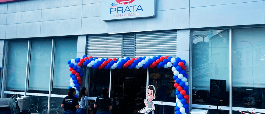 Imagem destaque: Dia dá lugar à rede Meu Prata em Belo Horizonte (MG)