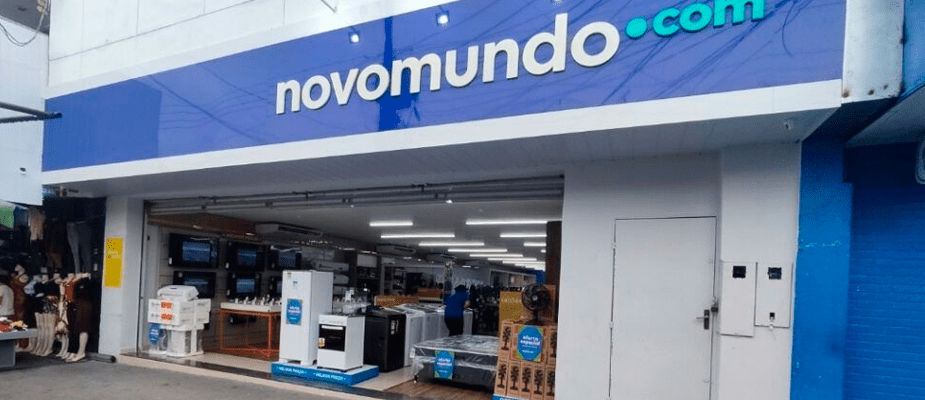 Imagem destaque: Rede Novo Mundo entra com pedido de recuperação judicial