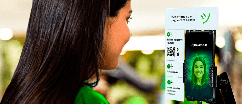Imagem destaque: Extraplus adotará solução de biometria facial para pagamentos