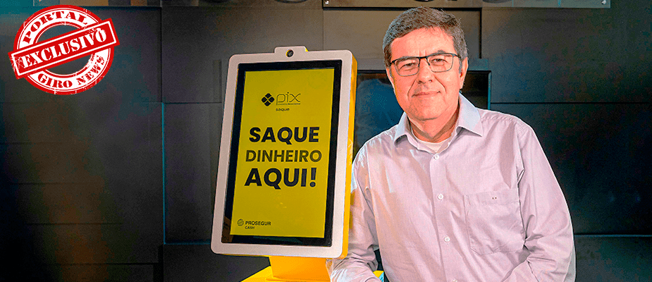 Imagem destaque: Prosegur aposta em conveniência no varejo com nova solução de saque
