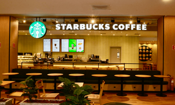 Imagem: Com aquisição do controle, Zamp quer expandir operações do Starbucks no Brasil