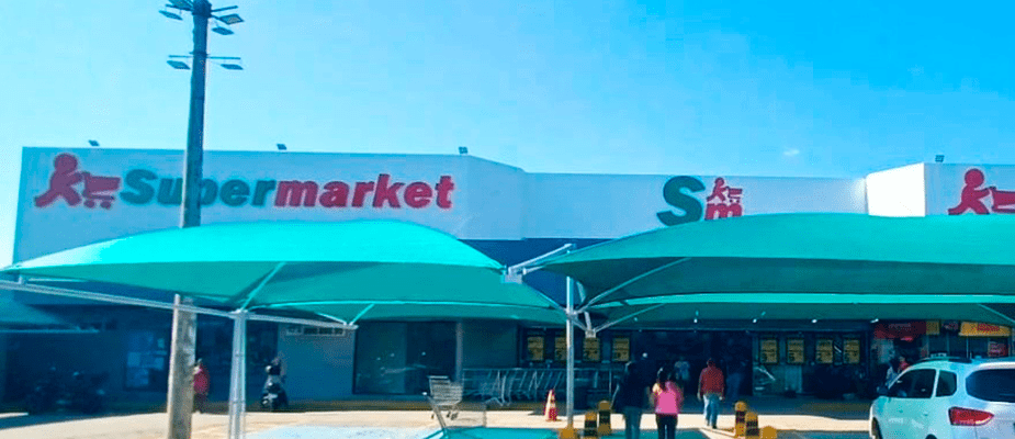 Imagem destaque: Supermarket reformula ponto de venda no Rio de Janeiro