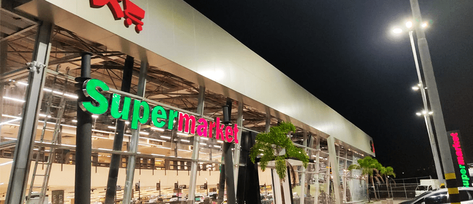 Imagem destaque: Supermarket moderniza unidade na Barra da Tijuca, no Rio de Janeiro