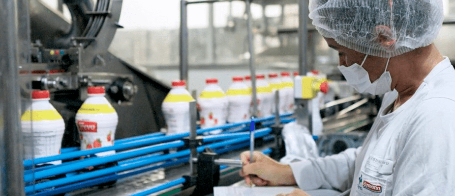 Imagem destaque: Trevo Lácteos fecha contrato de energia 100% renovável para processo de produção