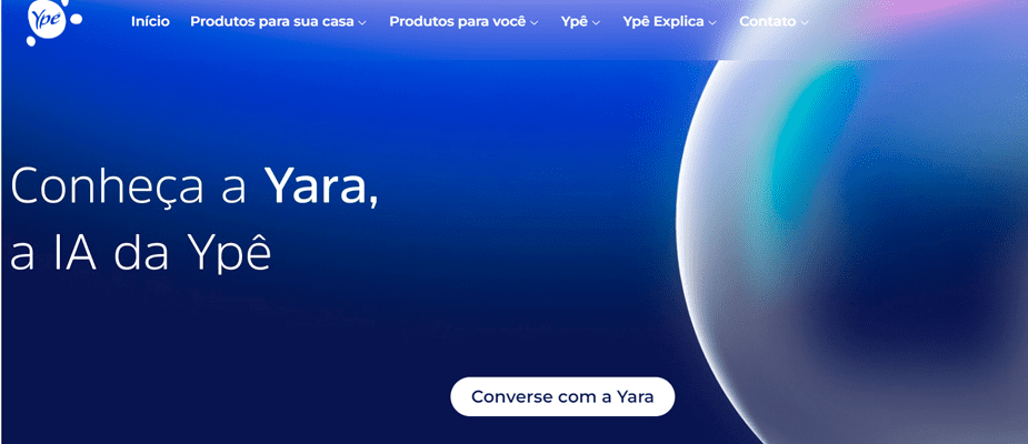 Imagem destaque: Ypê adota tecnologia do ChatGPT para tirar dúvidas de consumidores