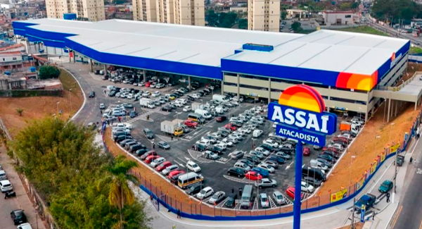 Imagem: Assaí Atacadista expande presença em Manaus (AM)