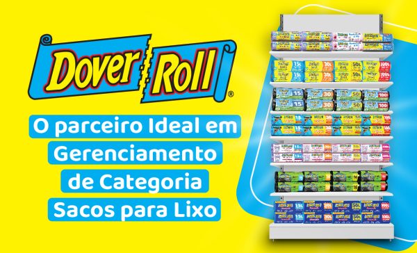 Imagem: Descubra como a Dover-Roll pode aumentar seu lucro na categoria Sacos para Lixo