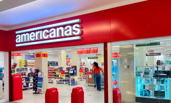 Imagem: Americanas aumenta prejuízo em 179% no segundo trimestre
