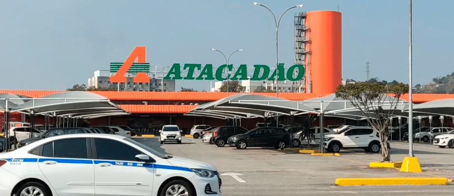 Imagem destaque: Atacadão chega a 372 unidades no país
