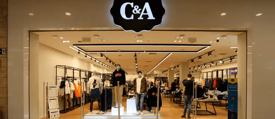 Imagem destaque: Lucro da C&A dispara 1.884% no segundo trimestre