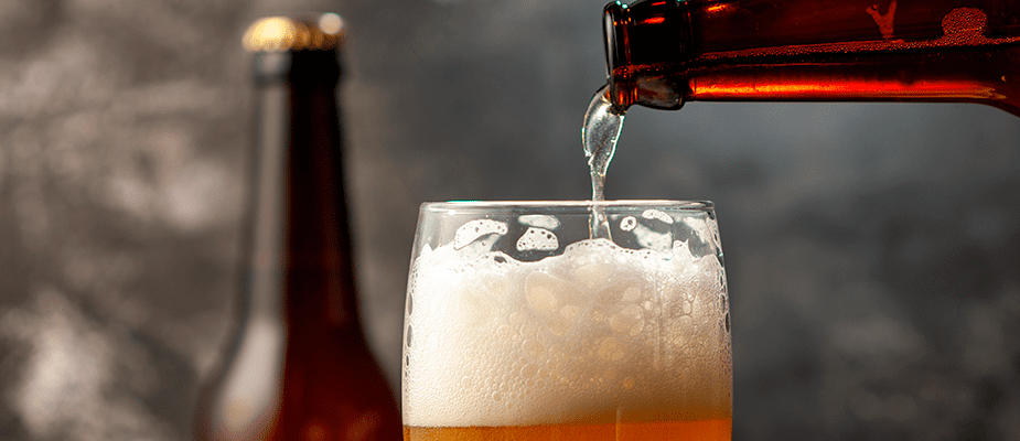 Imagem destaque: Volume de vendas de cerveja cresce 32% no 1º semestre