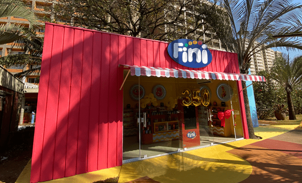 Imagem: Fini anuncia investimentos de R$ 100 milhões em sua fábrica