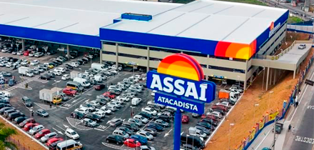 Imagem: Assaí Atacadista amplia presença em Guarulhos (SP)