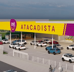 Imagem: Zat Atacadista expande em Santa Catarina