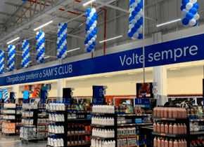 Imagem: Sam’s Club abre em Maceió e alcança 100 mil sócios em Alagoas