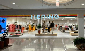 Imagem: Hering expande formato mega store em SP