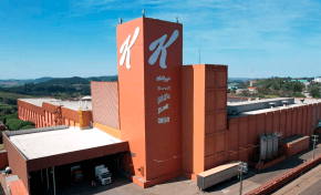 Imagem: Kellanova avalia construção de uma fábrica no Nordeste
