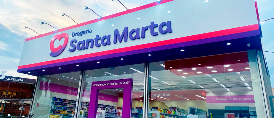 Imagem destaque: Nissei fecha aquisição da Drogaria Santa Marta