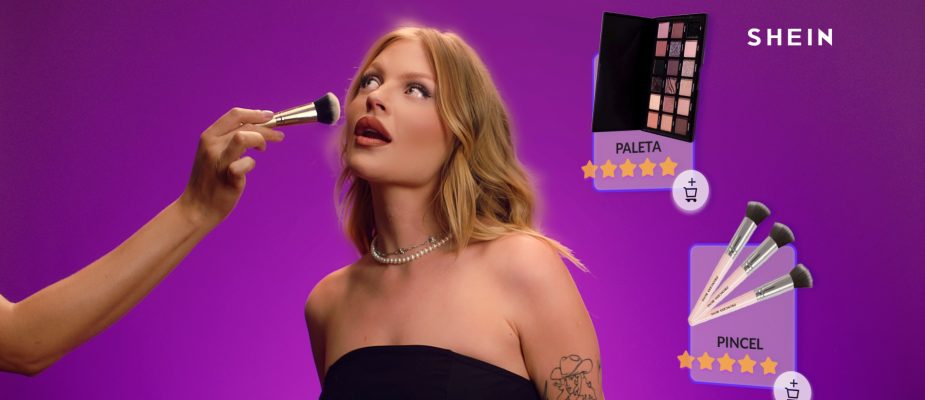 Imagem destaque: Shein promove sua maior campanha publicitária e apresenta Luísa Sonza como embaixadora