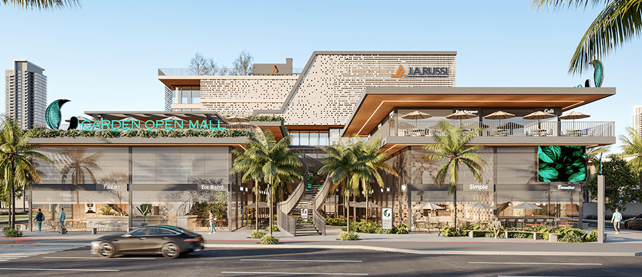 Imagem destaque: Santa Catarina ganhará shopping abastecido com energia solar