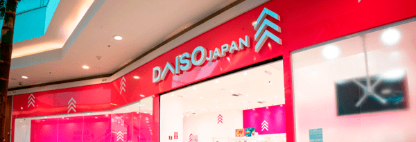 Imagem: Daiso estreia na região Nordeste