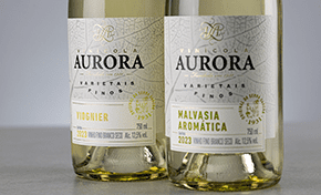 Imagem: Vinícola Aurora aposta em novas versões de vinhos brancos