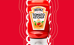 Imagem: Ketchup com curry é a novidade da Heinz