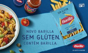 Imagem: Barilla investe na categoria de Sem Glúten e agrega valor para toda a cadeia