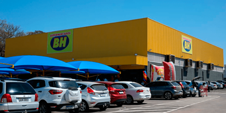 Imagem: Supermercados BH intensifica presença em Divinópolis (MG)