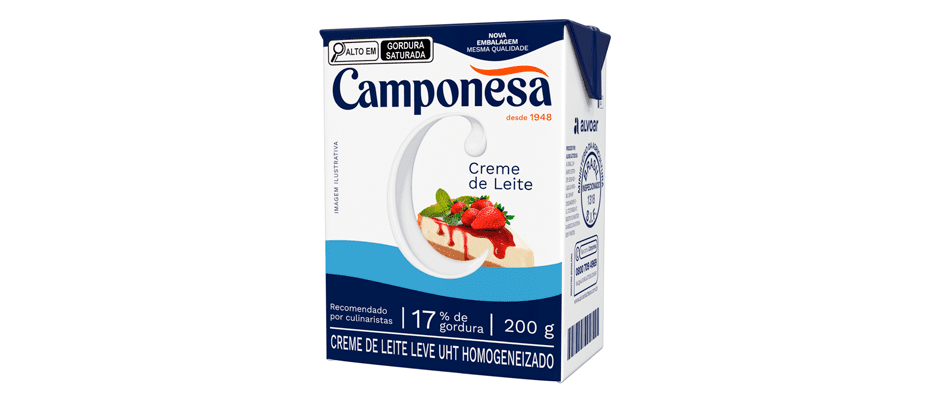 Imagem destaque: Camponesa investe R$ 10 milhões em novo posicionamento e prevê crescer 15%