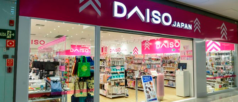 Imagem destaque: Daiso Japan começa a atuar em São Vicente (SP)