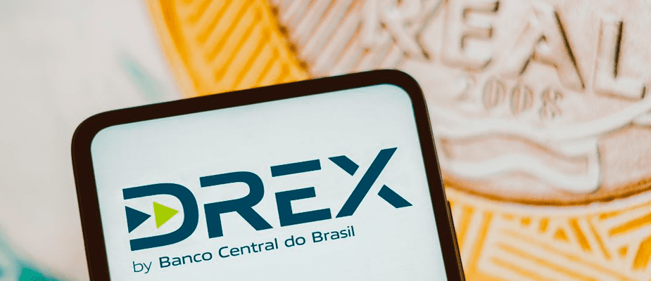 Imagem destaque: Banco Central inicia 2ª fase da moeda digital Drex
