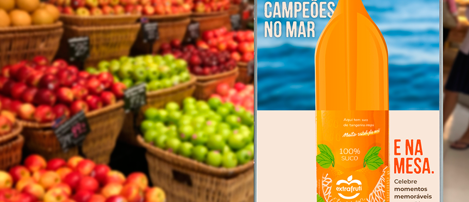 Imagem destaque: Extraplus destaca serviços em novas campanhas