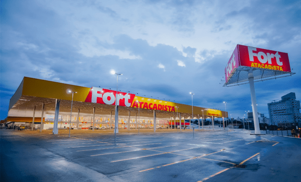 Imagem: Fort Atacadista prepara 5 novas lojas em SC, SP e RS