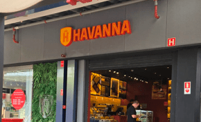 Imagem: Havanna amplia presença no interior de São Paulo