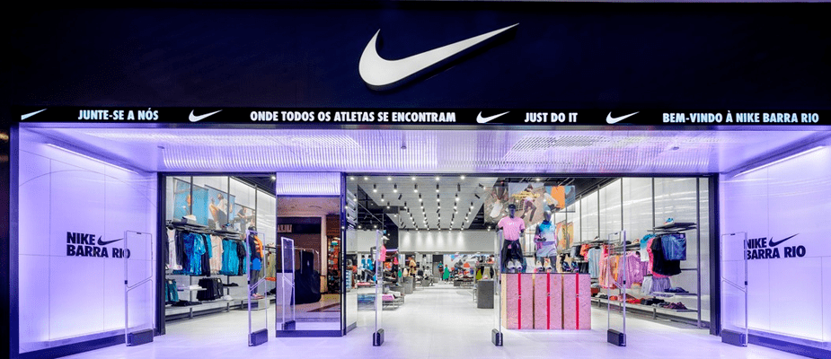 Imagem destaque: Buscando automação e melhora de rentabilidade, Nike demitirá 775 funcionários