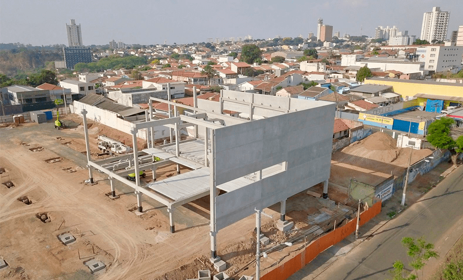 Imagem: Supermercados Pague Menos expande em Campinas (SP)