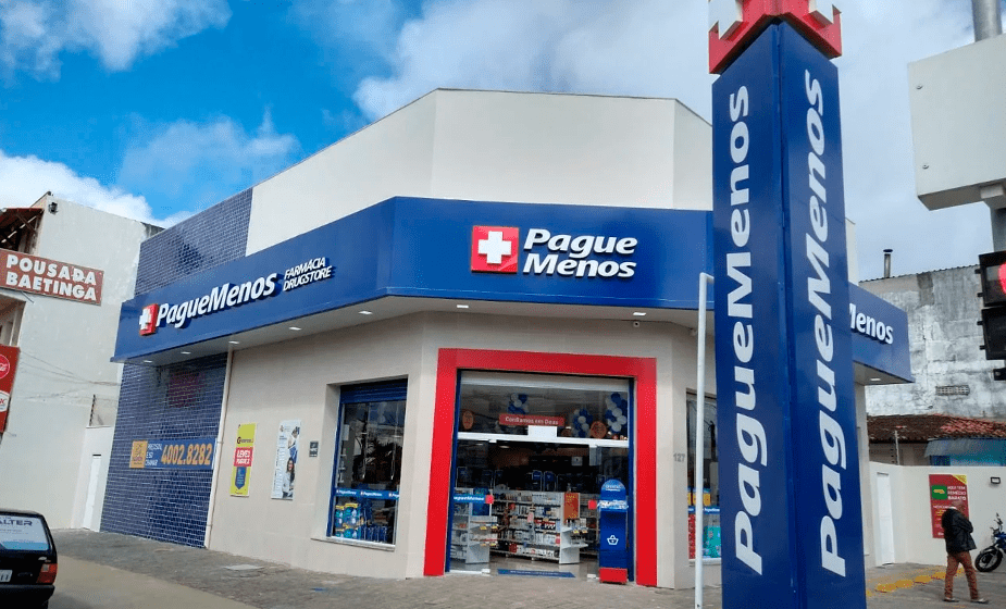 Imagem: Pague Menos descarta farmácias em supermercados e questiona eficácia de nova lei
